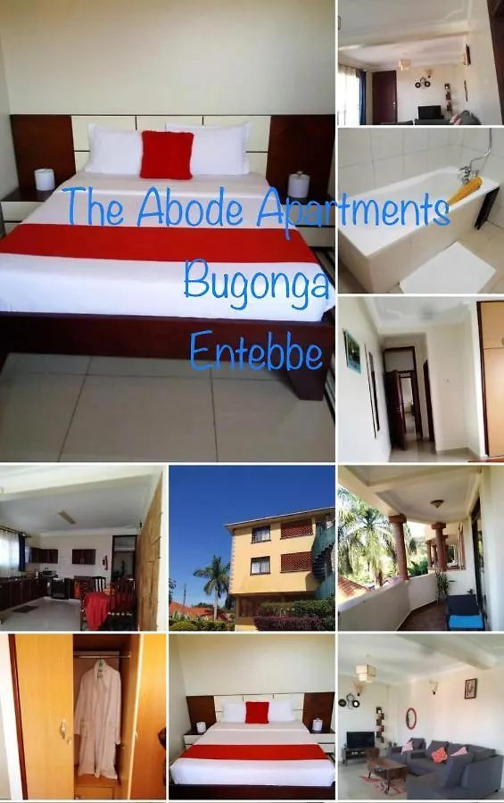 The Abode Apartments Lake View & Breakfast Suite Near Beach Entebbe
