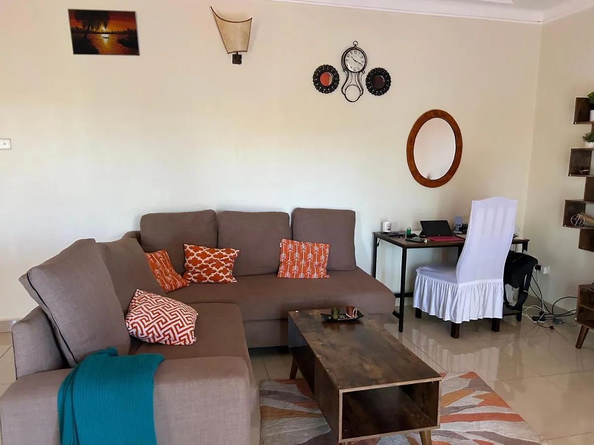 The Abode Apartments Lake View & Breakfast Suite Near Beach Entebbe Uganda