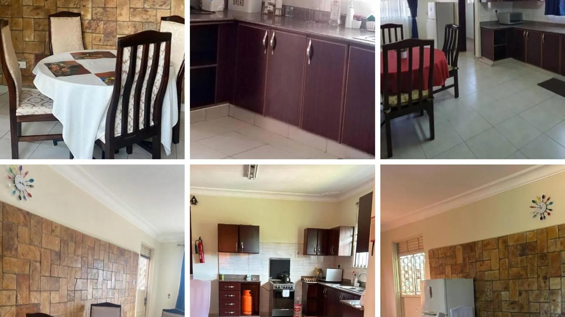 The Abode Apartments Lake View & Breakfast Suite Near Beach Entebbe 0*,