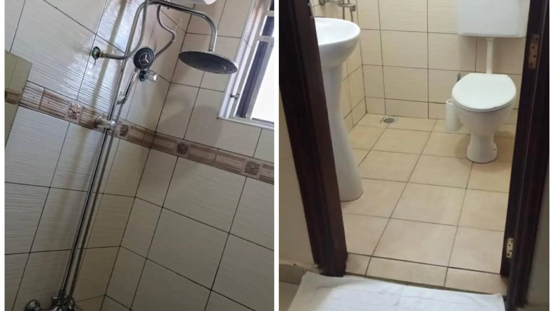 The Abode Apartments Lake View & Breakfast Suite Near Beach Entebbe Uganda