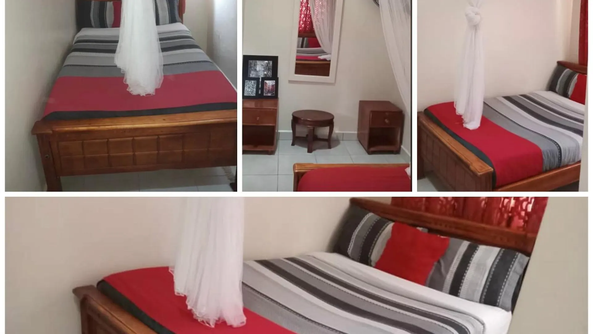 The Abode Apartments Lake View & Breakfast Suite Near Beach Entebbe