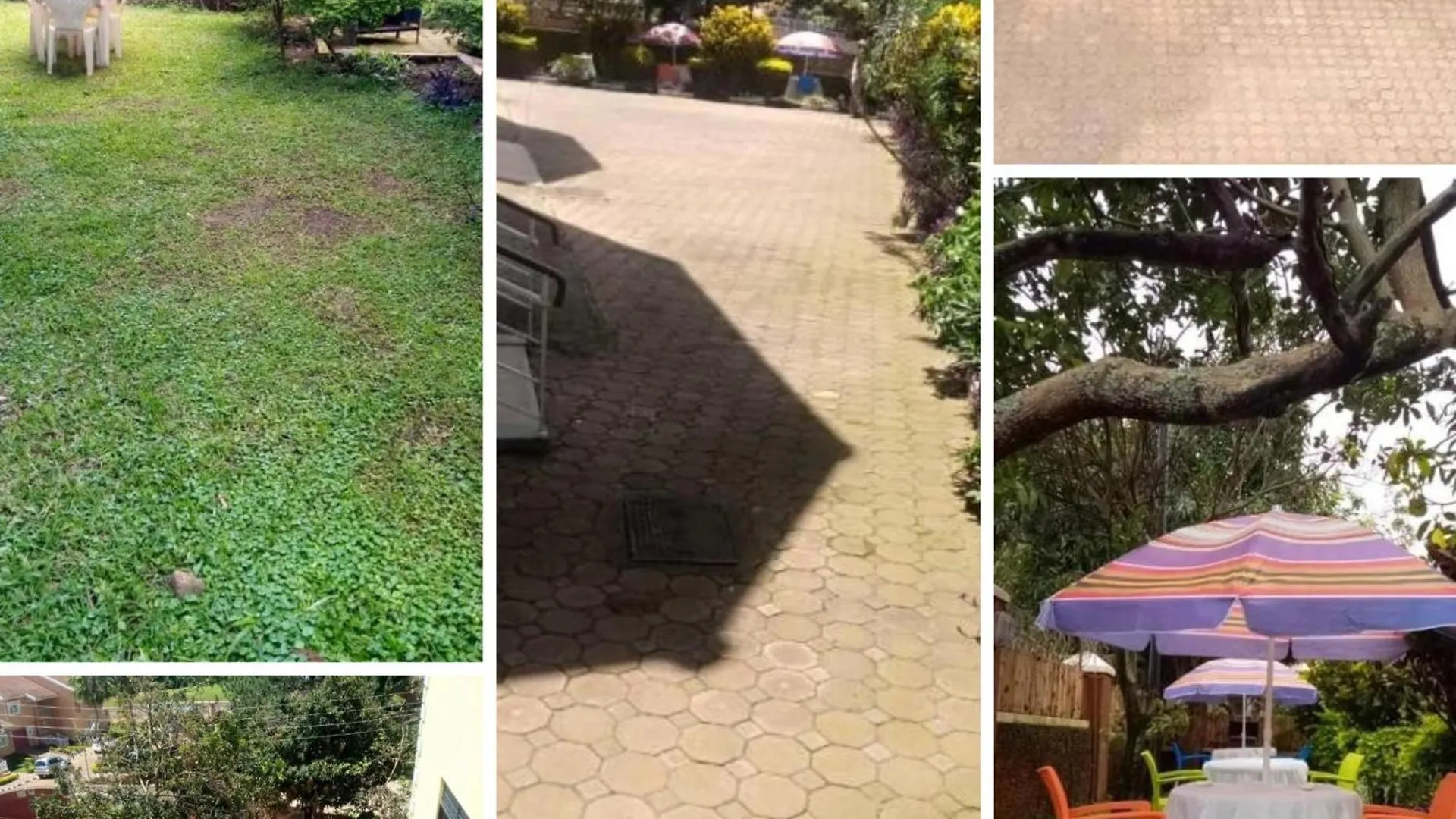 The Abode Apartments Lake View & Breakfast Suite Near Beach Entebbe Uganda