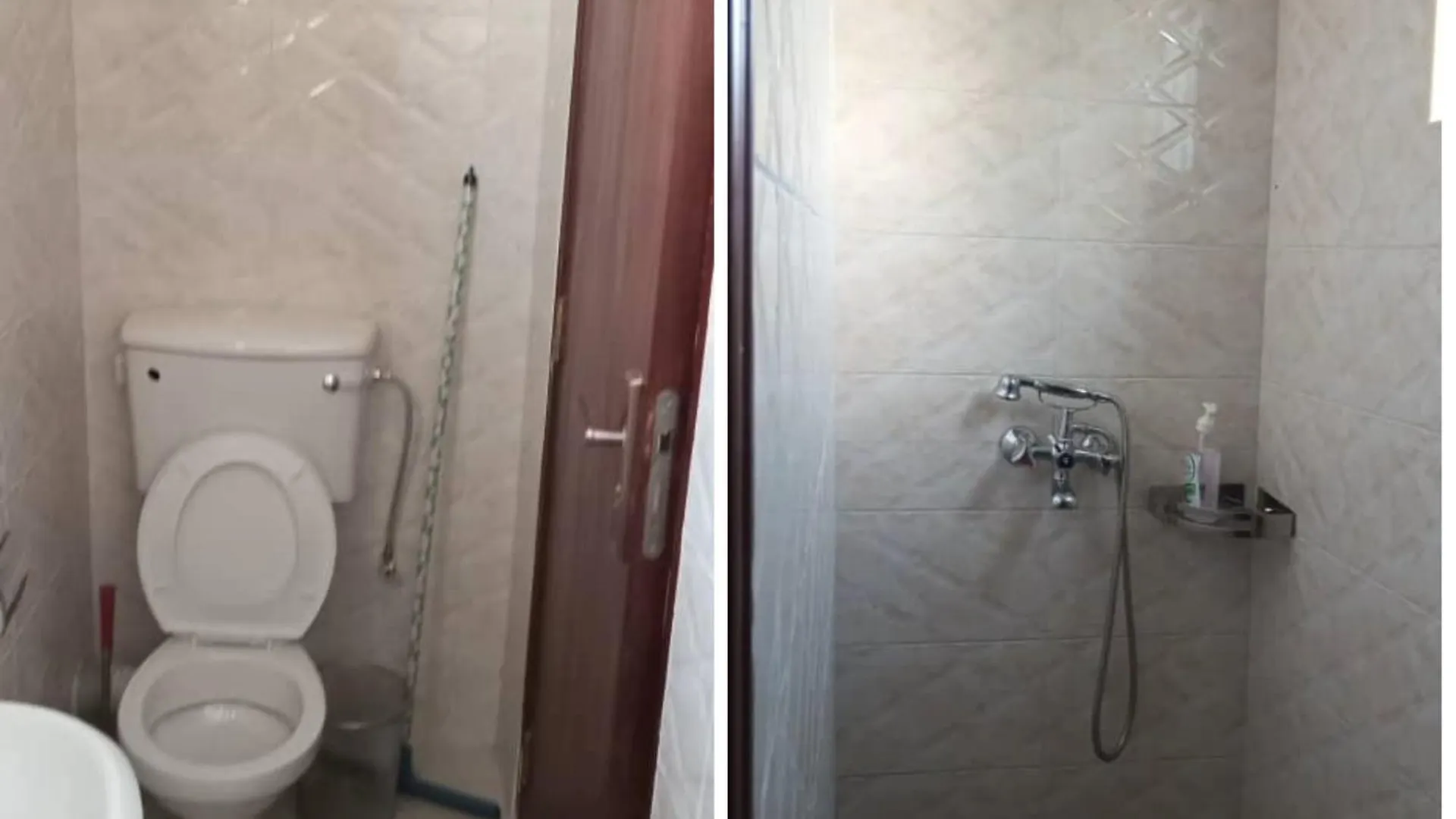 The Abode Apartments Lake View & Breakfast Suite Near Beach Entebbe