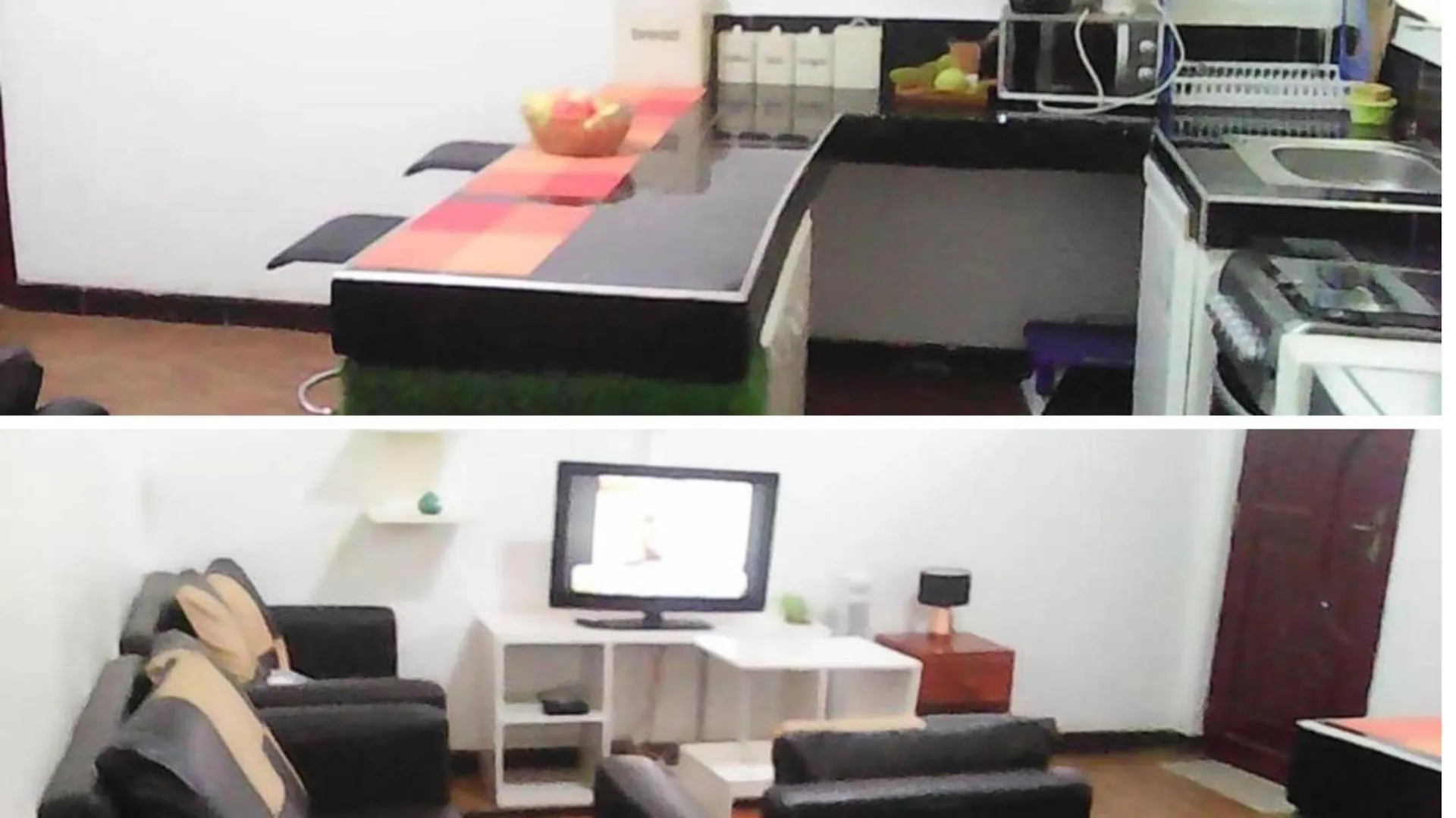 The Abode Apartments Lake View & Breakfast Suite Near Beach Entebbe
