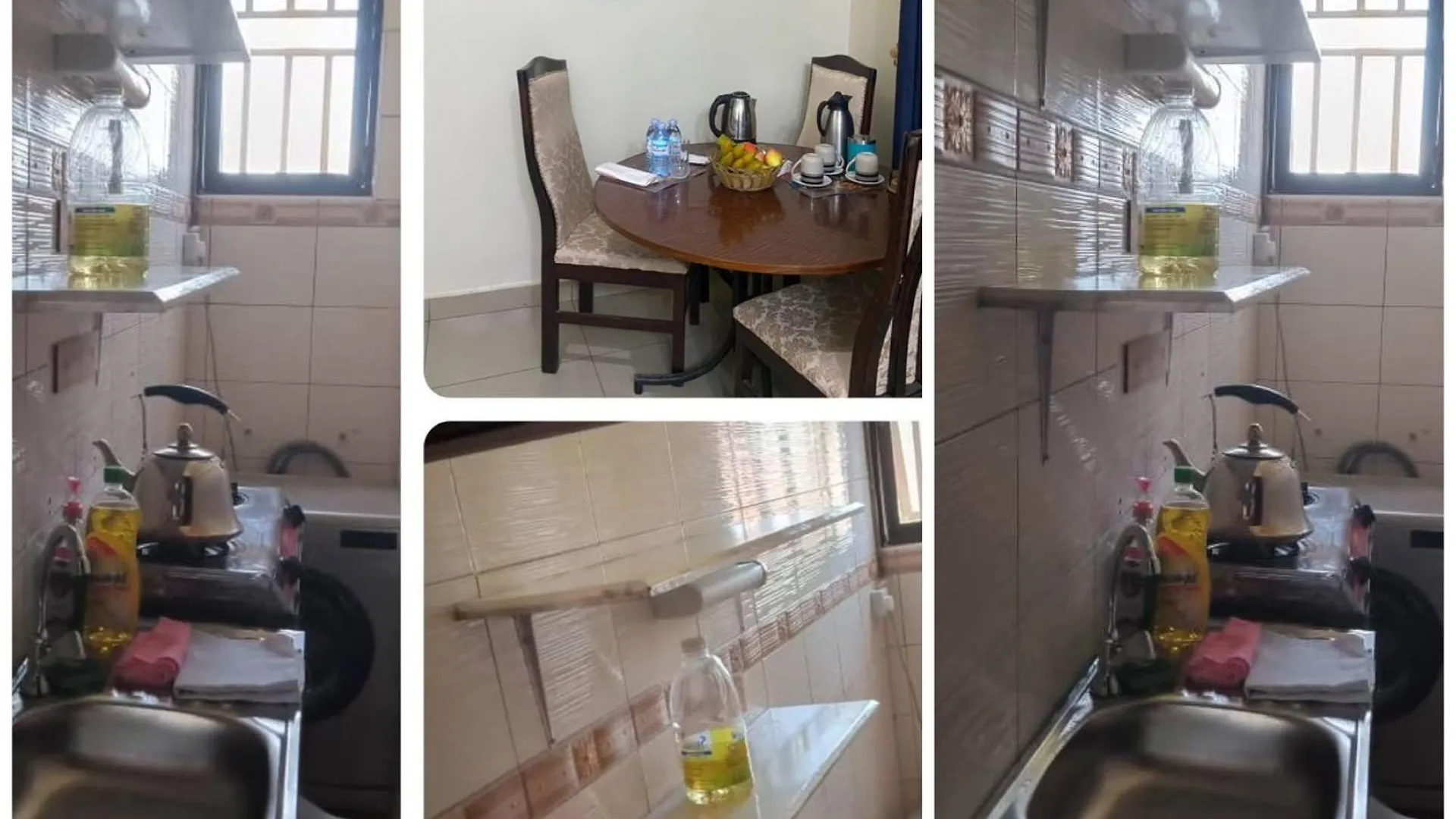 The Abode Apartments Lake View & Breakfast Suite Near Beach Entebbe