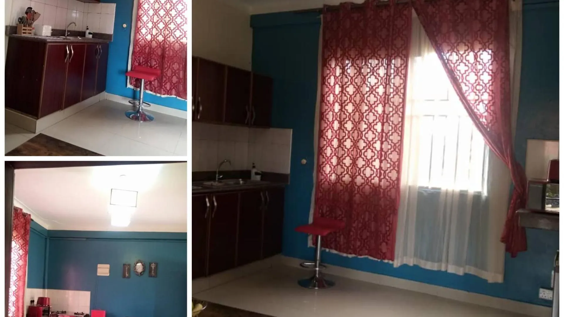The Abode Apartments Lake View & Breakfast Suite Near Beach Entebbe Uganda