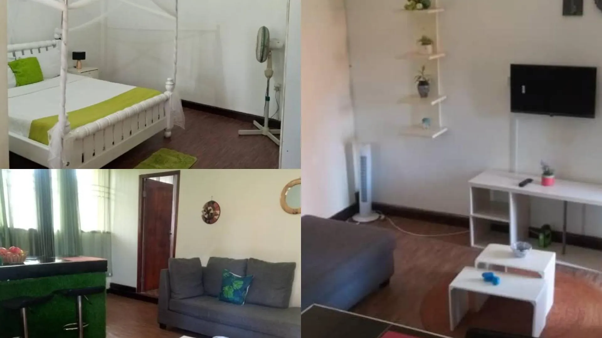 The Abode Apartments Lake View & Breakfast Suite Near Beach Entebbe