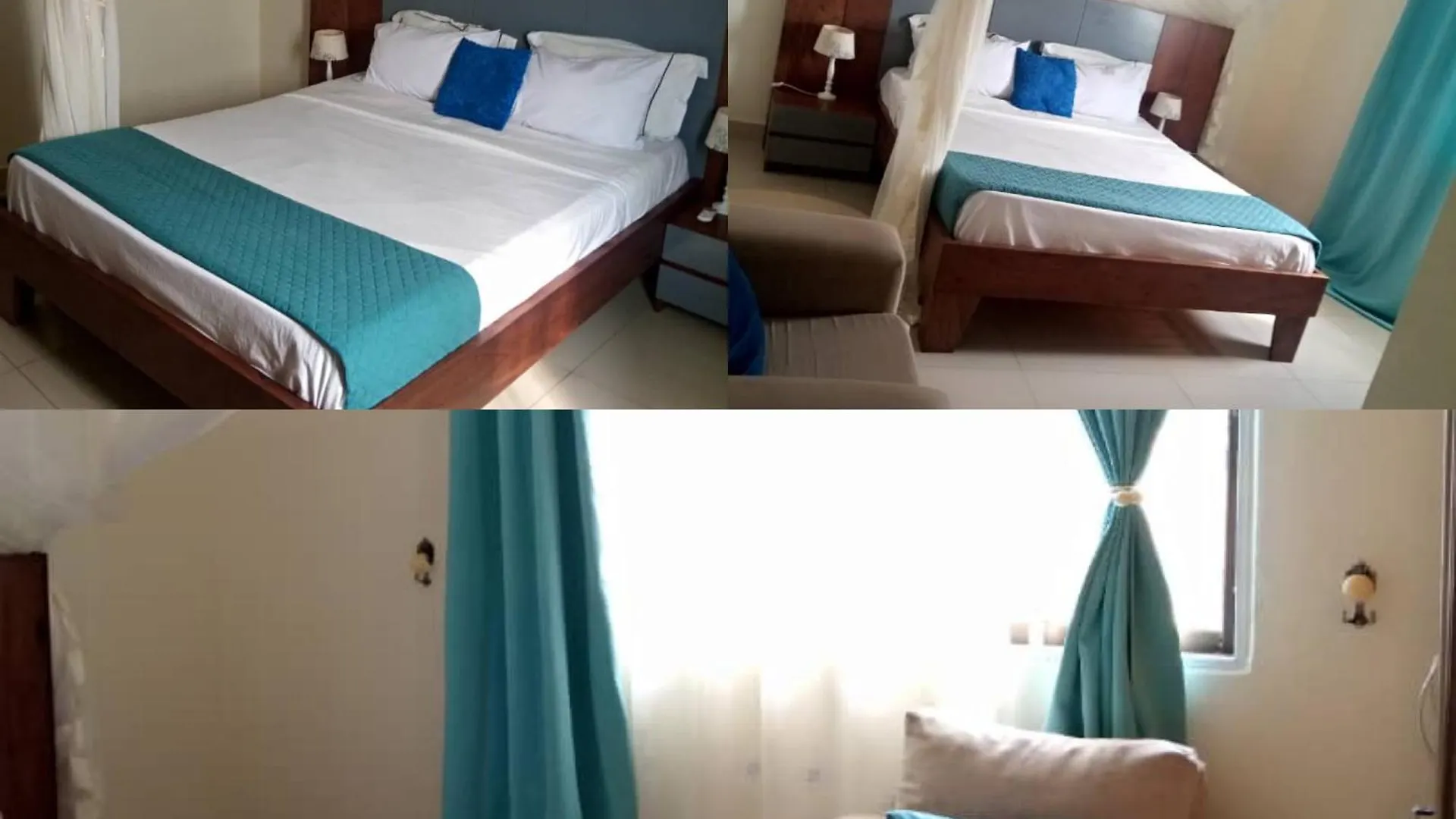 The Abode Apartments Lake View & Breakfast Suite Near Beach Entebbe 0*,  Uganda