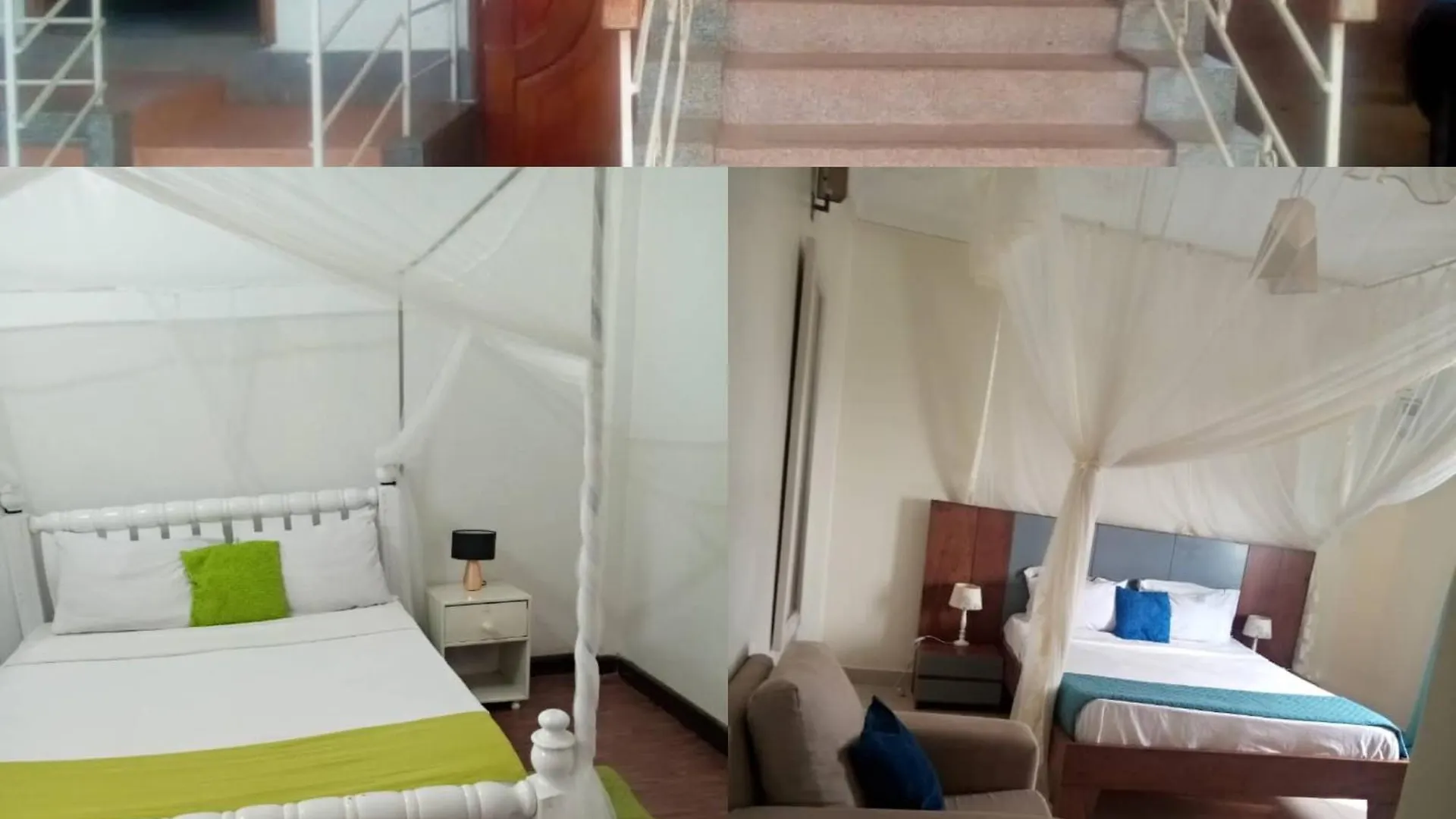 The Abode Apartments Lake View & Breakfast Suite Near Beach Entebbe 0*,