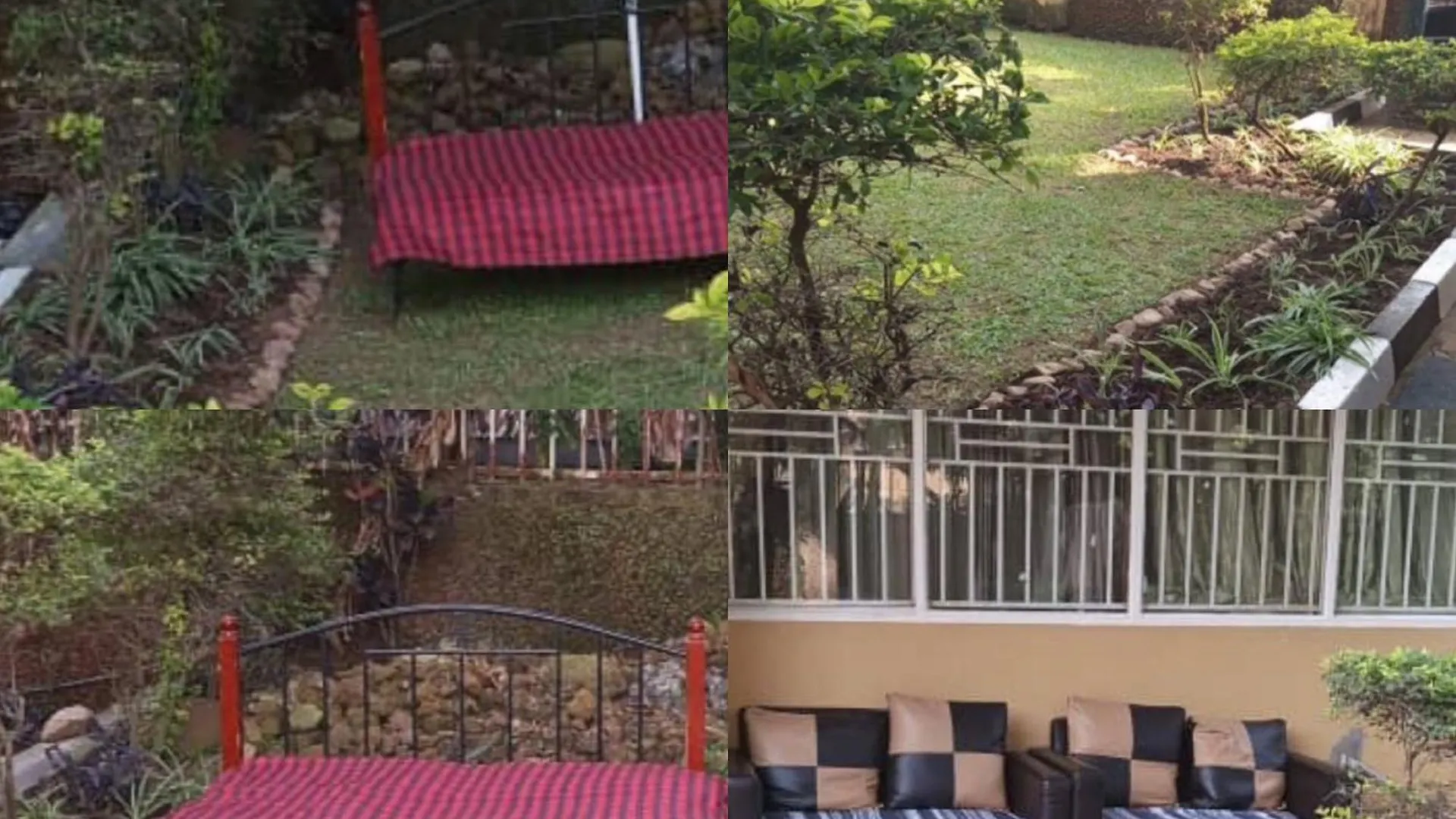 The Abode Apartments Lake View & Breakfast Suite Near Beach Entebbe