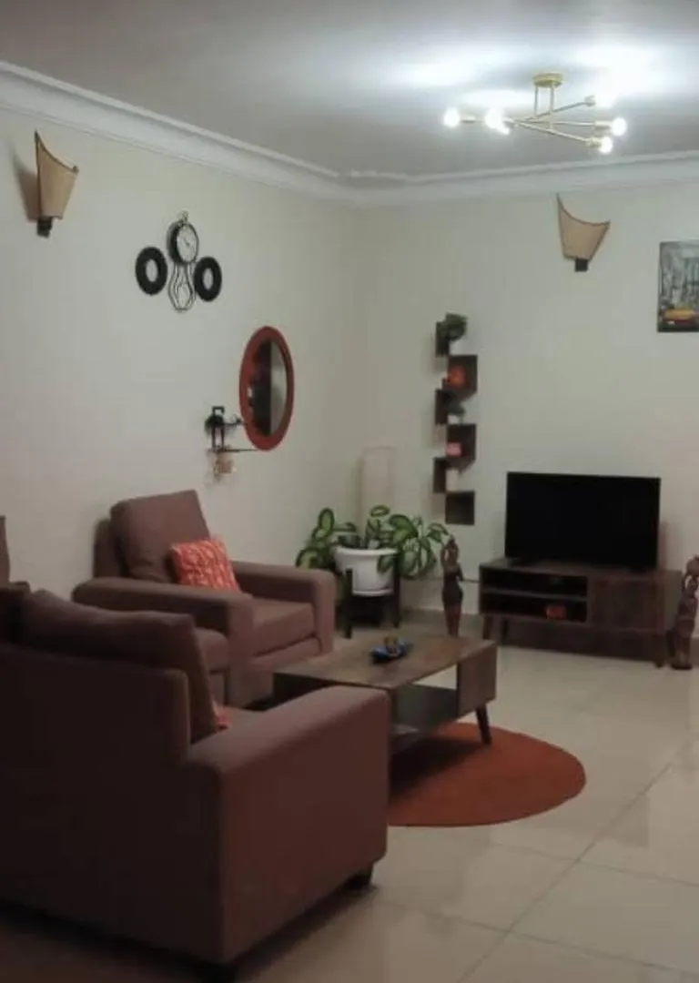 The Abode Apartments Lake View & Breakfast Suite Near Beach Entebbe
