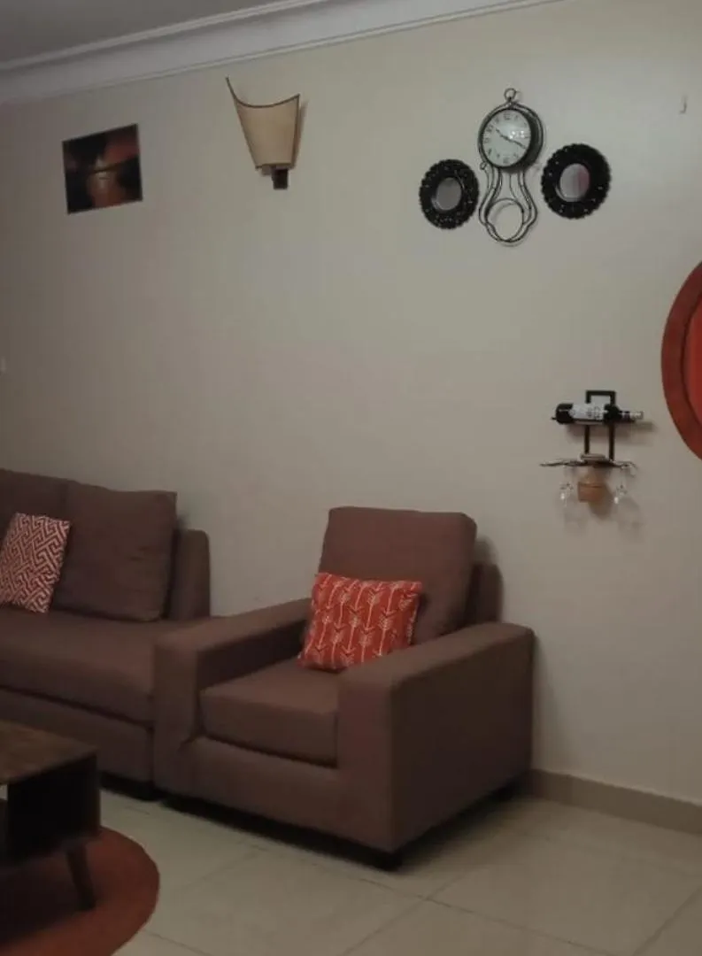 The Abode Apartments Lake View & Breakfast Suite Near Beach Entebbe