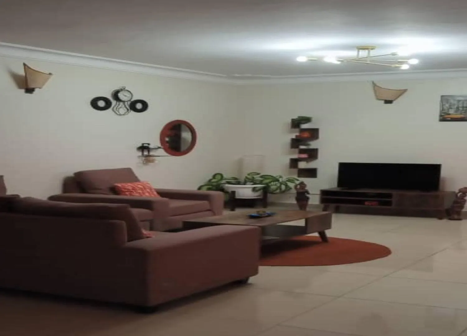 The Abode Apartments Lake View & Breakfast Suite Near Beach Entebbe Uganda