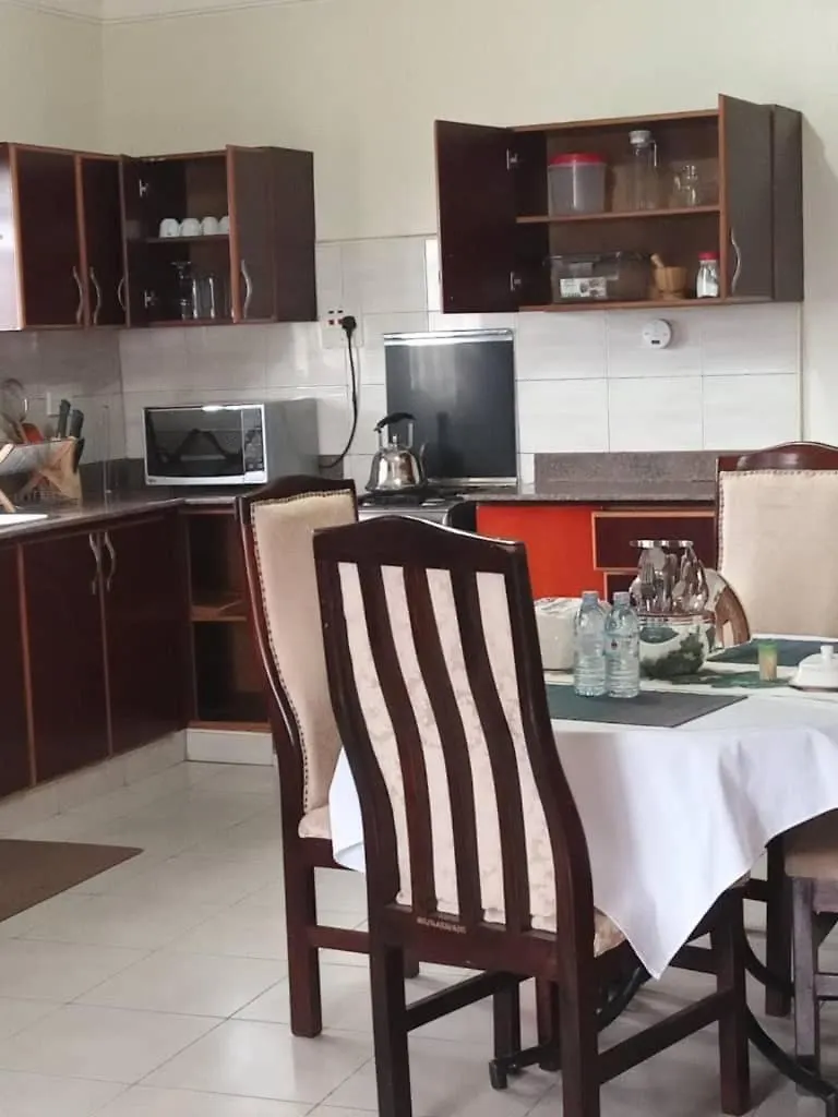 The Abode Apartments Lake View & Breakfast Suite Near Beach Entebbe Uganda