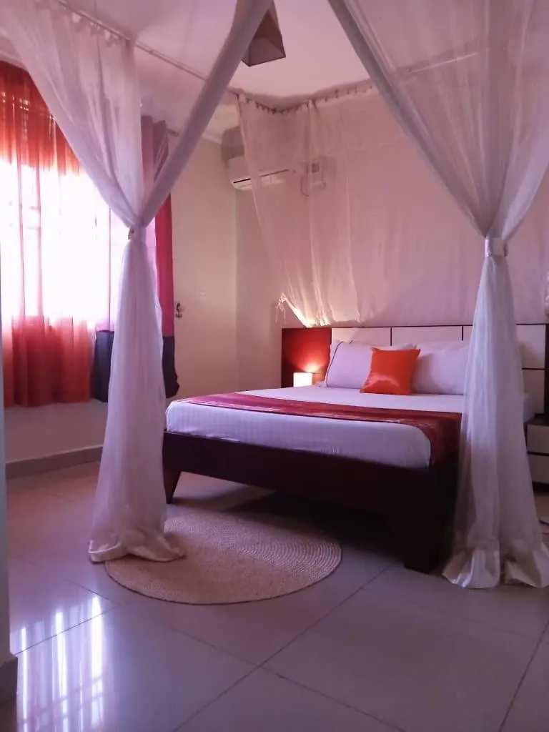 The Abode Apartments Lake View & Breakfast Suite Near Beach Entebbe 0*,  Uganda