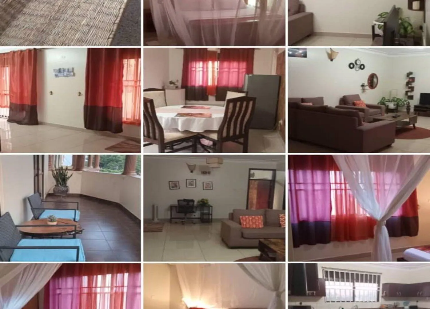 The Abode Apartments Lake View & Breakfast Suite Near Beach Entebbe