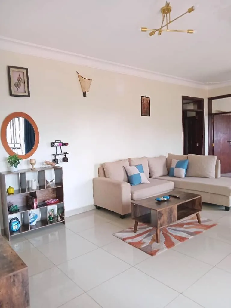The Abode Apartments Lake View & Breakfast Suite Near Beach Entebbe Uganda