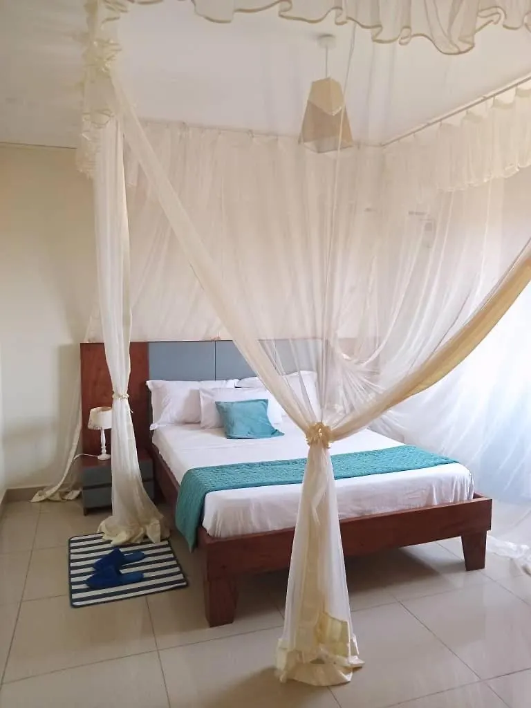 The Abode Apartments Lake View & Breakfast Suite Near Beach Entebbe 0*,