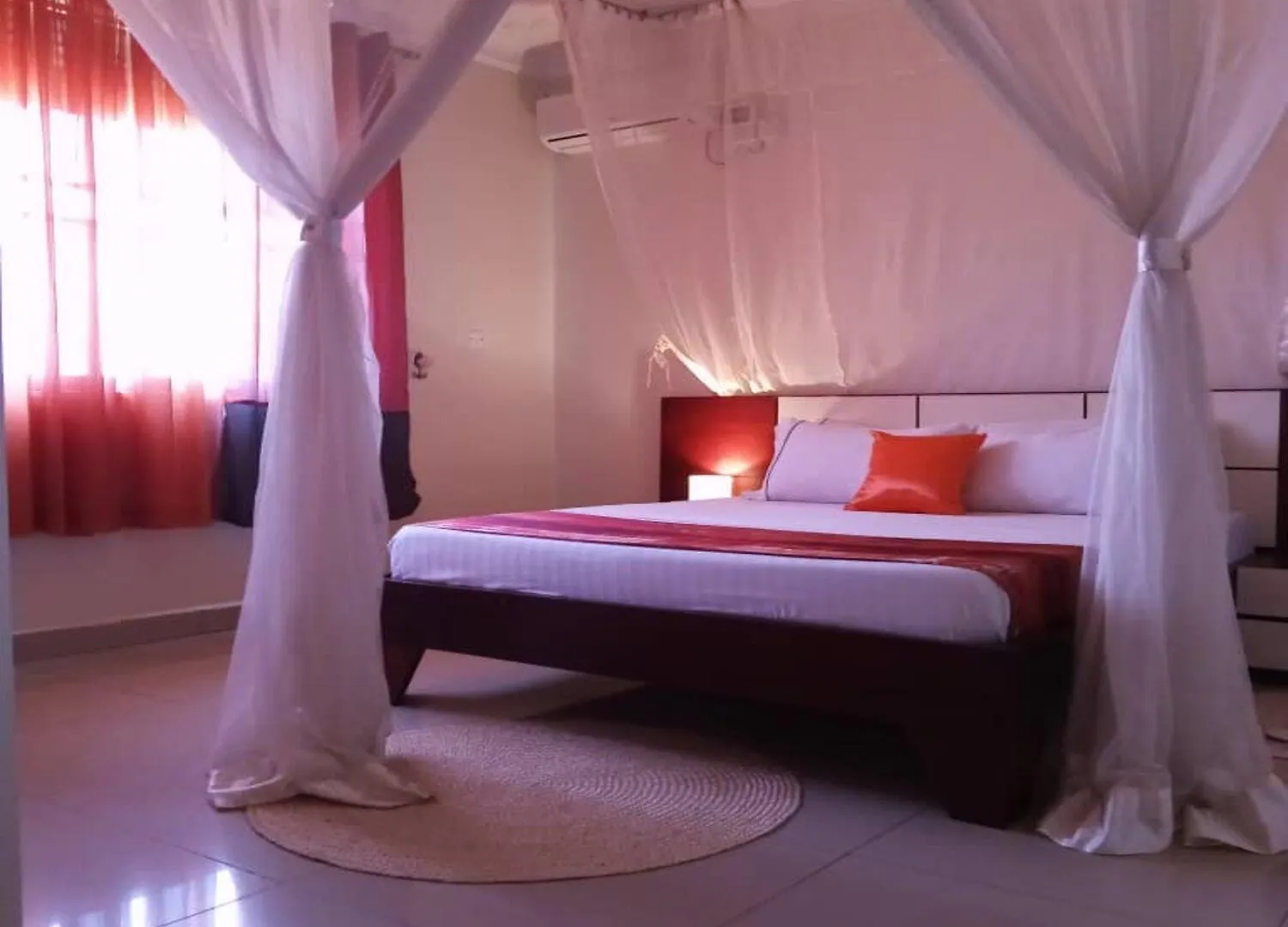The Abode Apartments Lake View & Breakfast Suite Near Beach Entebbe 0*,