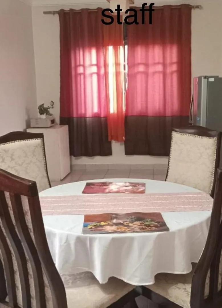 The Abode Apartments Lake View & Breakfast Suite Near Beach Entebbe 0*,  Uganda