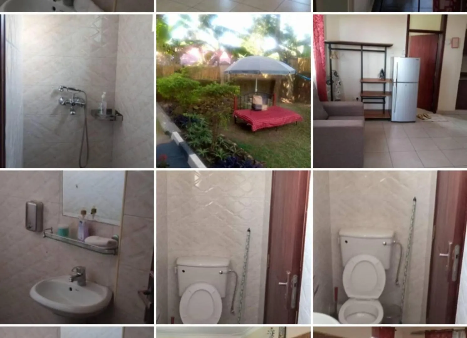 The Abode Apartments Lake View & Breakfast Suite Near Beach Entebbe Uganda