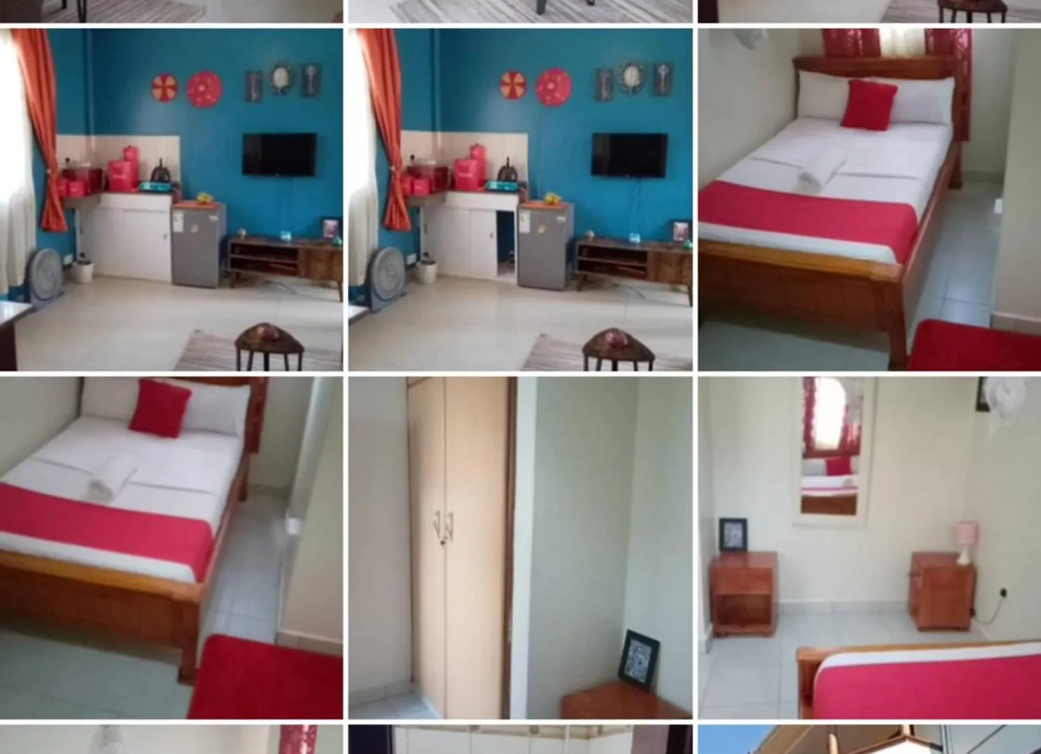 The Abode Apartments Lake View & Breakfast Suite Near Beach Entebbe 0*,  Uganda