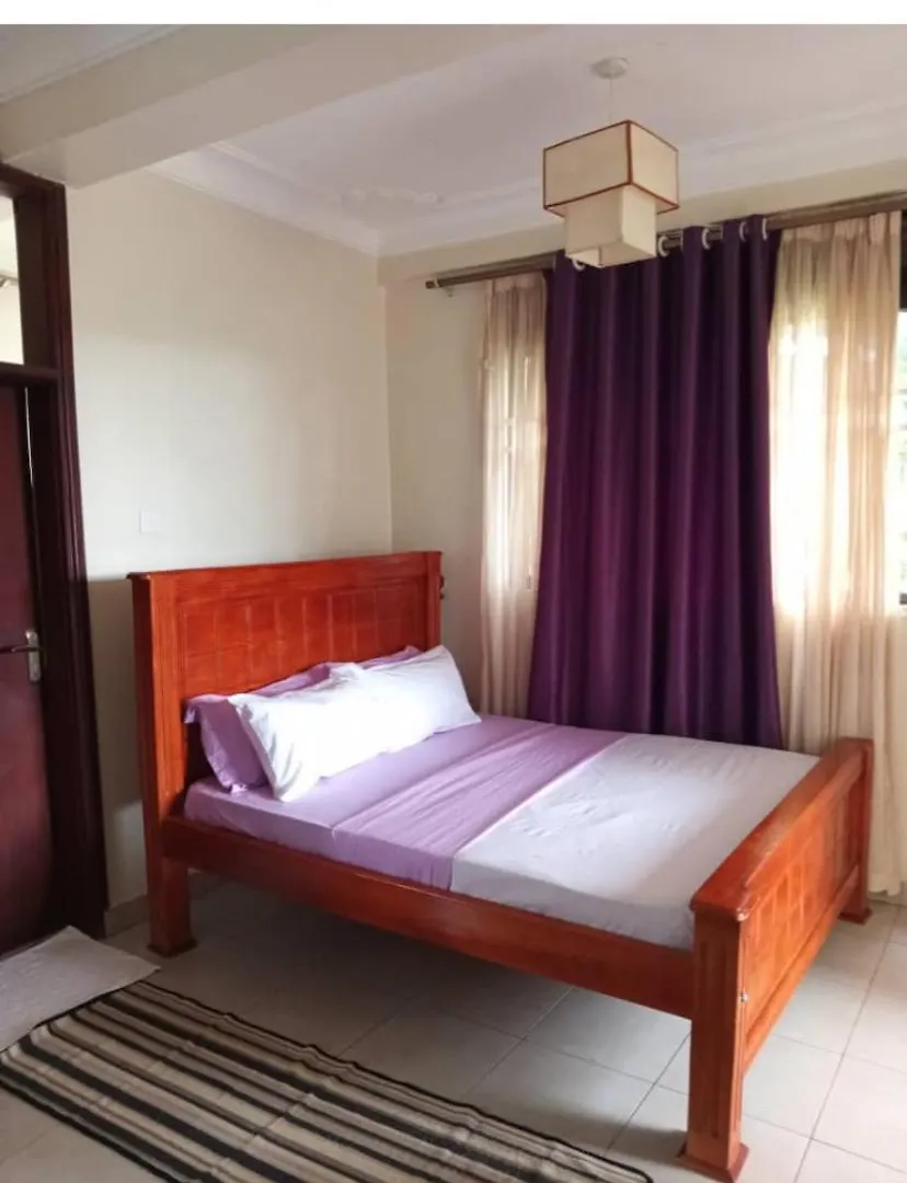 The Abode Apartments Lake View & Breakfast Suite Near Beach Entebbe 0*,