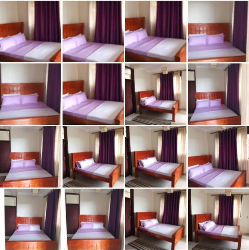The Abode Apartments Lake View & Breakfast Suite Near Beach Entebbe